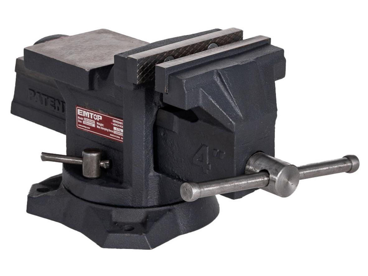 Tổng quan Ê tô kẹp Emtop EBVE0401
