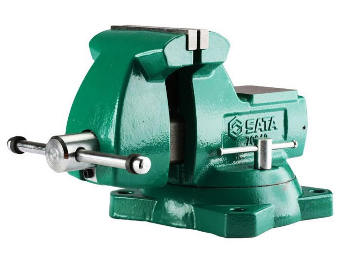 Tổng quan Ê tô Sata 70843 (6 inch)