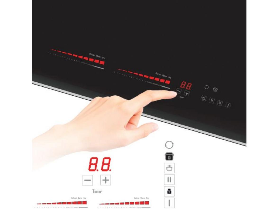 Eco và Half-bridge Inverter giúp tiết kiệm điện hiệu quả.