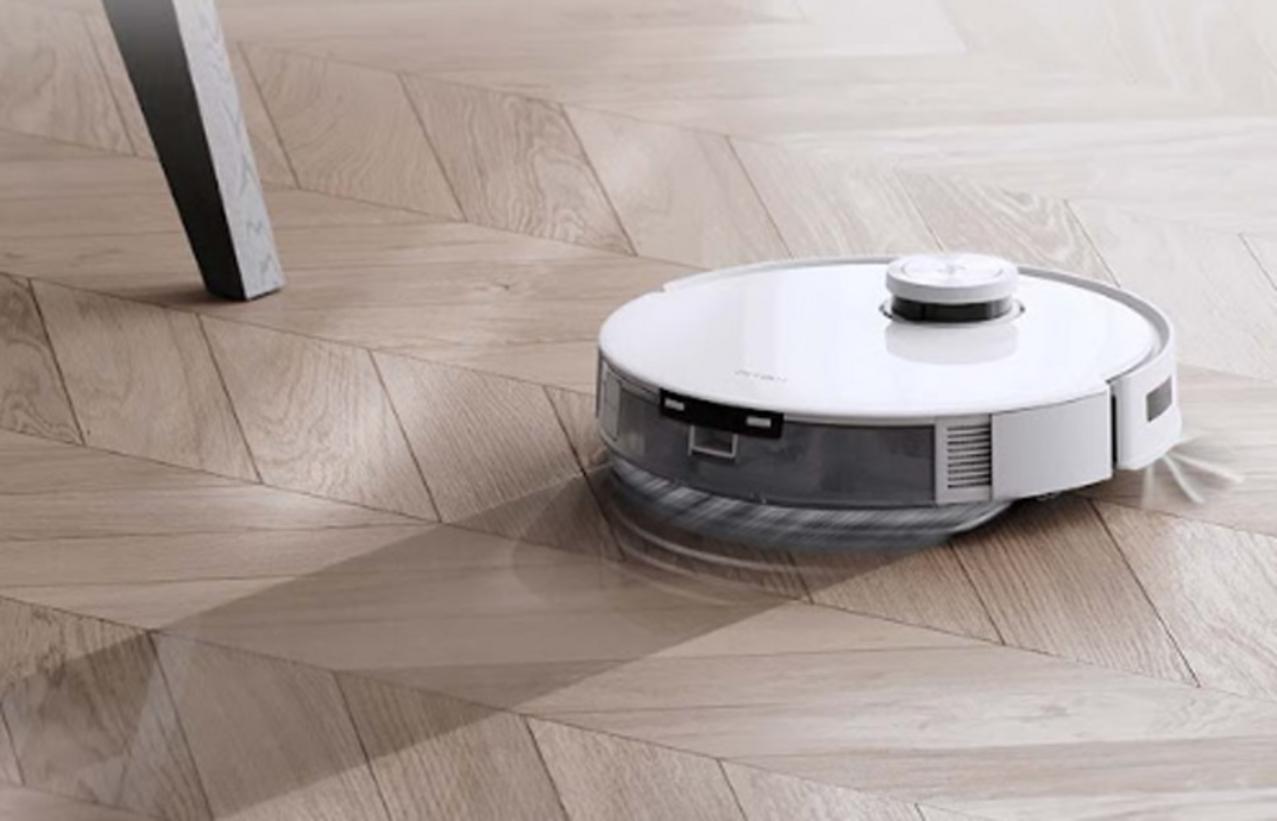 OZMO Pro 3.0 hỗ trợ lau sàn sạch hơn