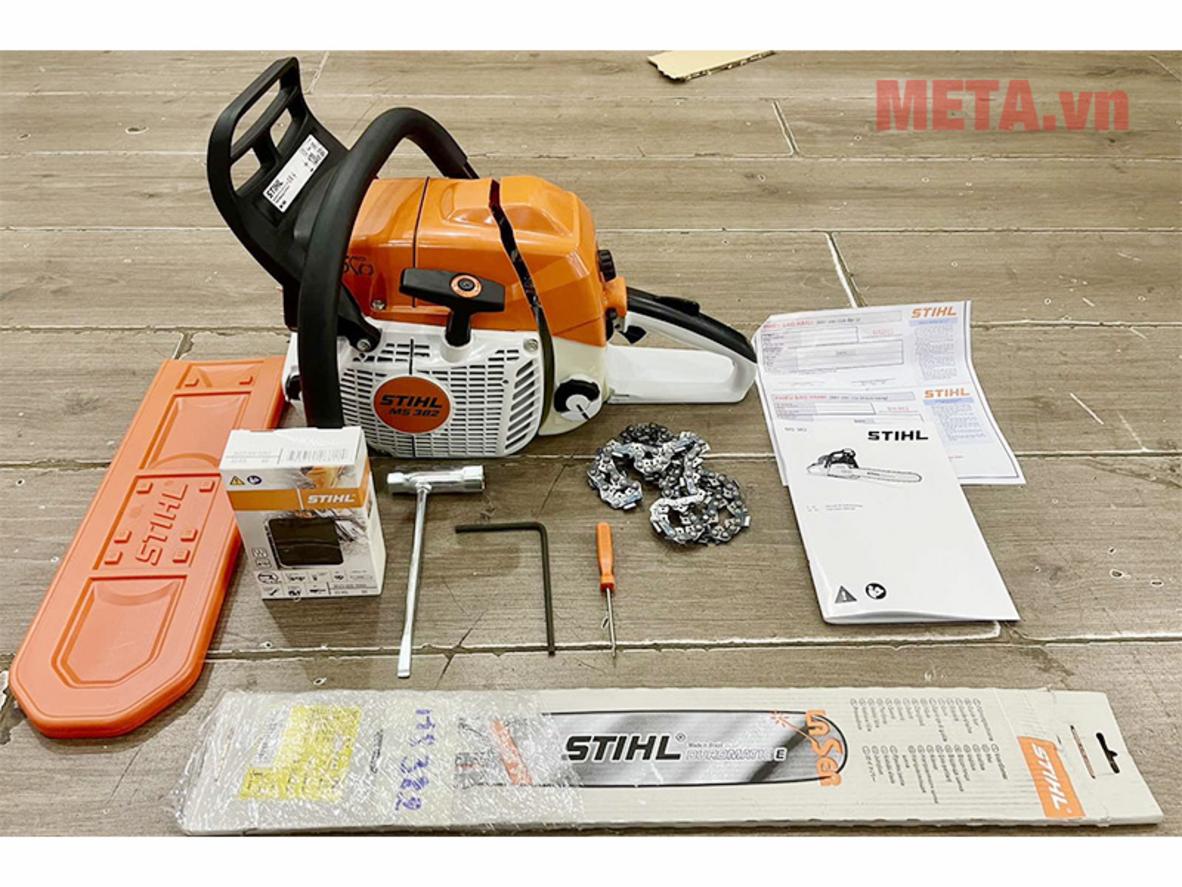 Hệ thống bôi trơn xích Ematic