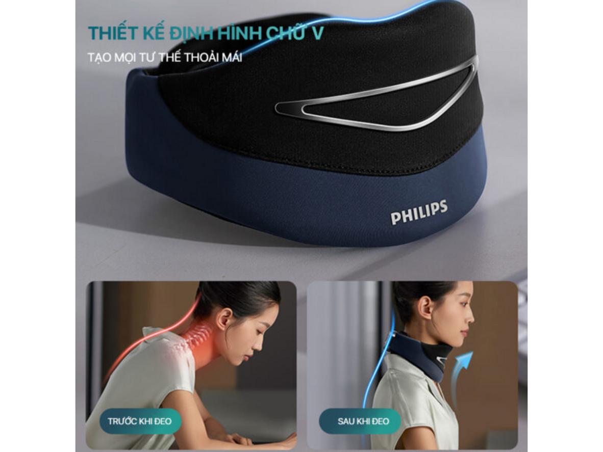 Công nghệ EMS và VibWave trên Philips PPM3311