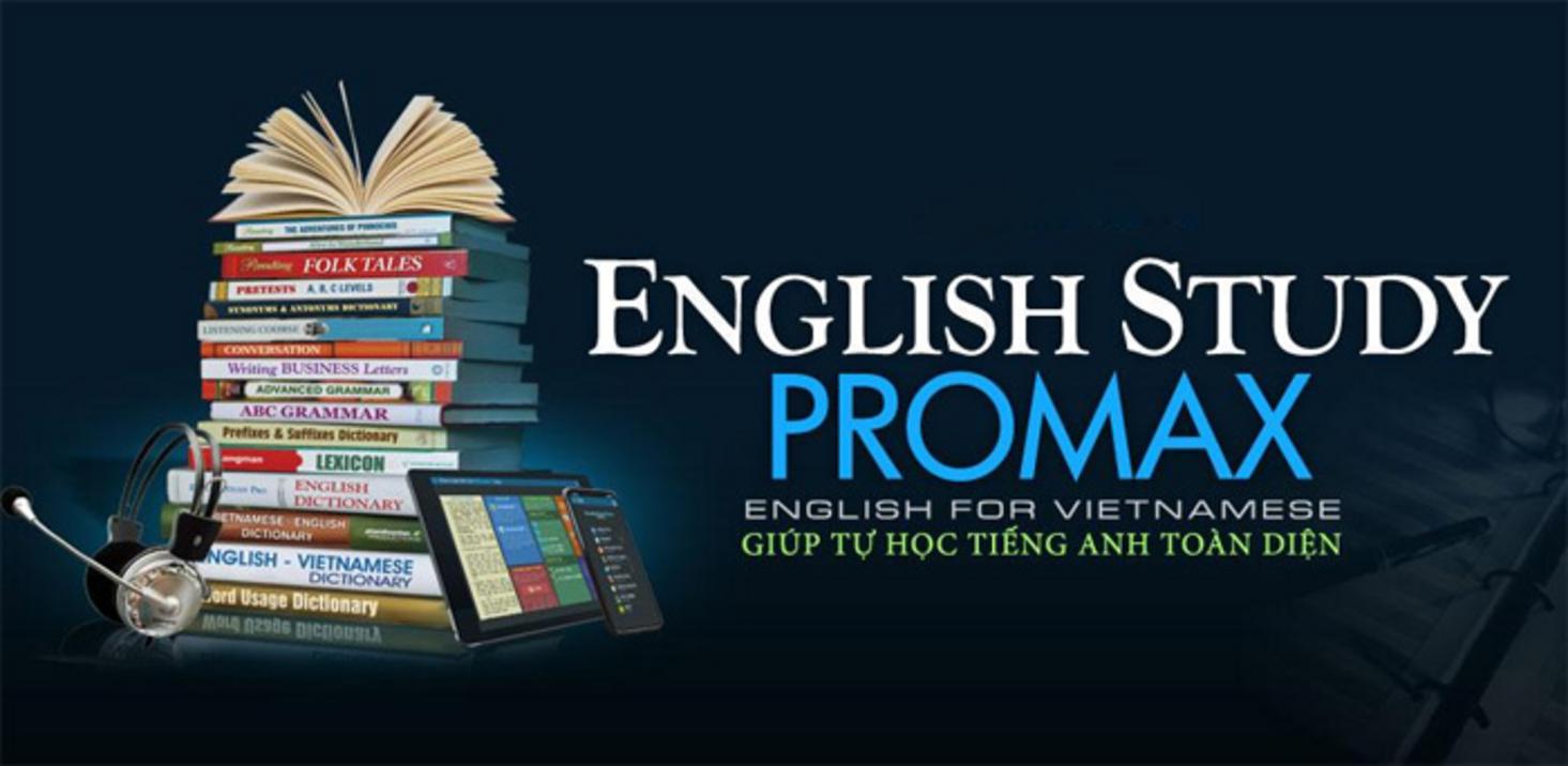 Tổng quan English Study PROMAX