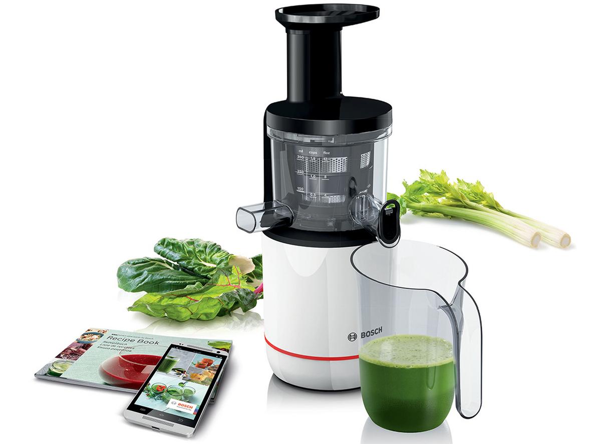 Công nghệ ép chậm 55 vòng/phút GentleSqueezing