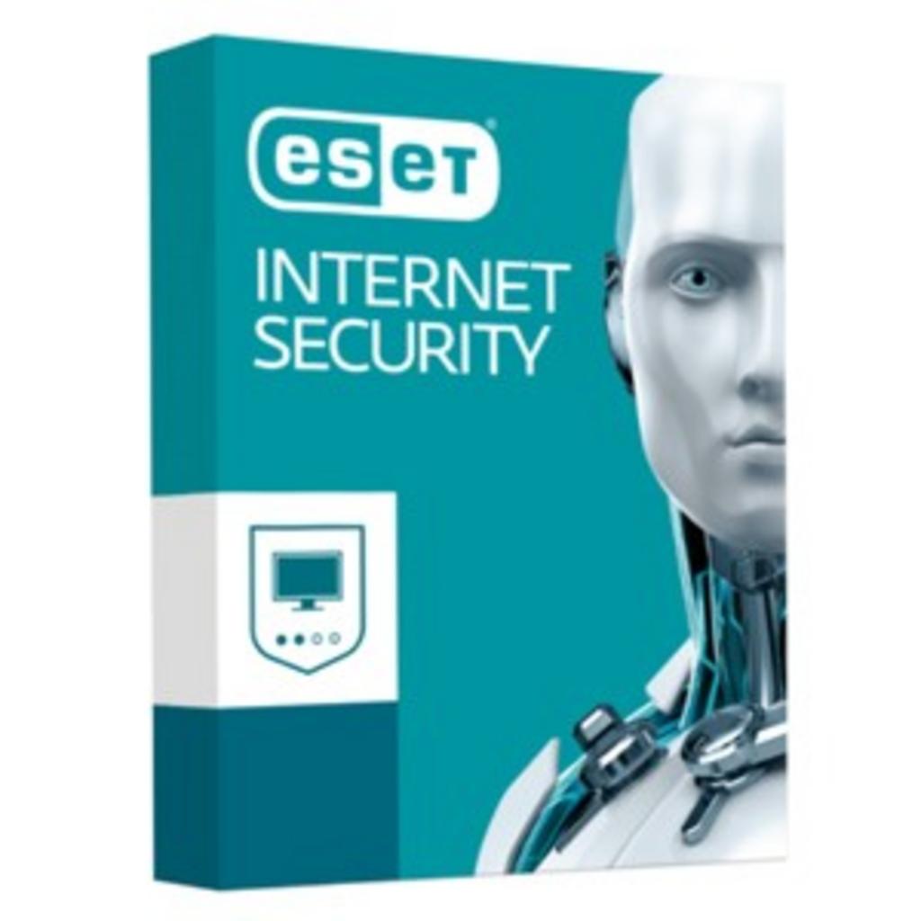 Tổng quan Eset Internet Security (1 máy/1 năm)