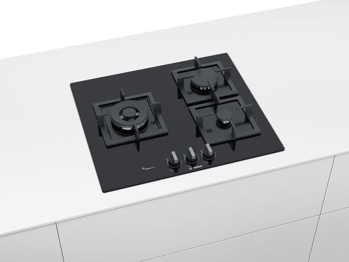 FlameSelect 9 mức cho kiểm soát lửa chính xác