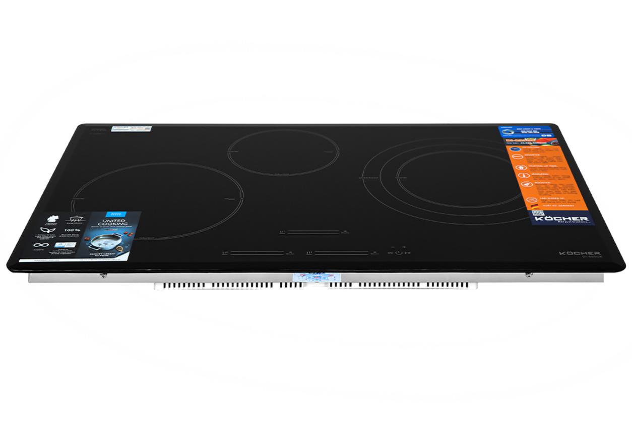 G5 Smart Inverter giúp nấu ổn định và tiết kiệm điện