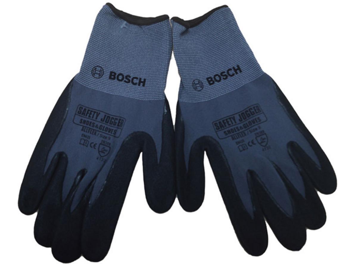 Tổng quan Găng tay bảo hộ Bosch