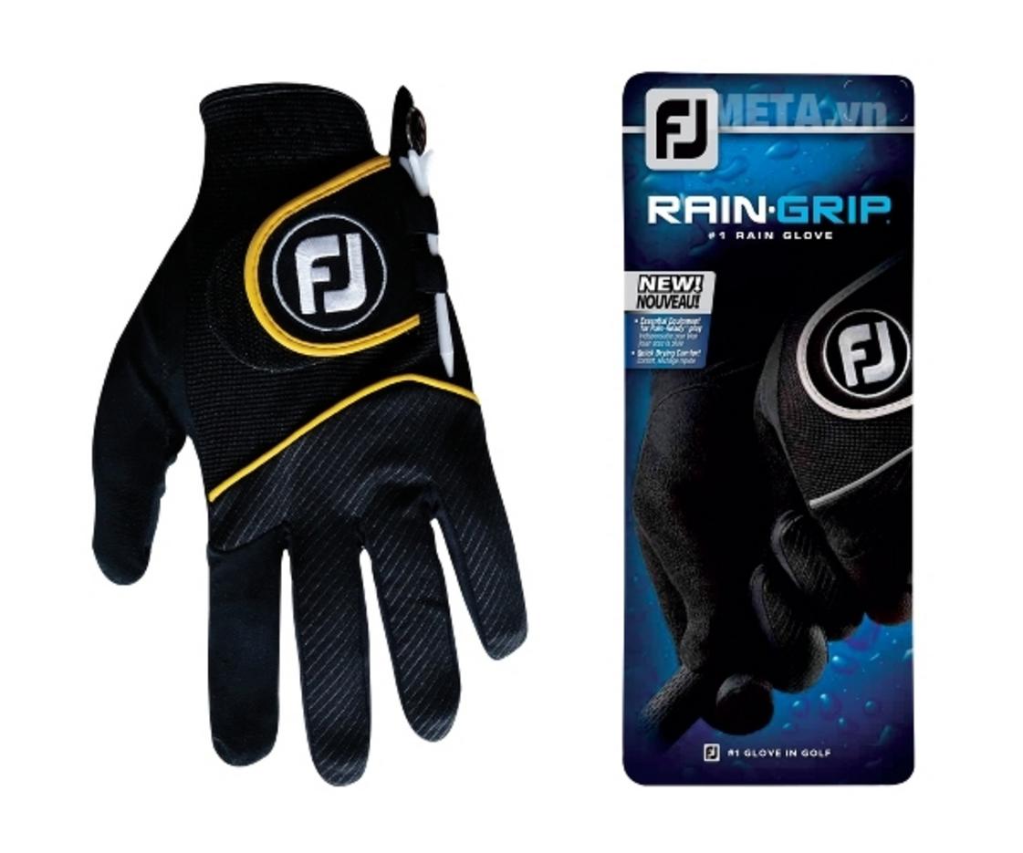 Tổng quan Găng tay Golf nam FJ Raingrip