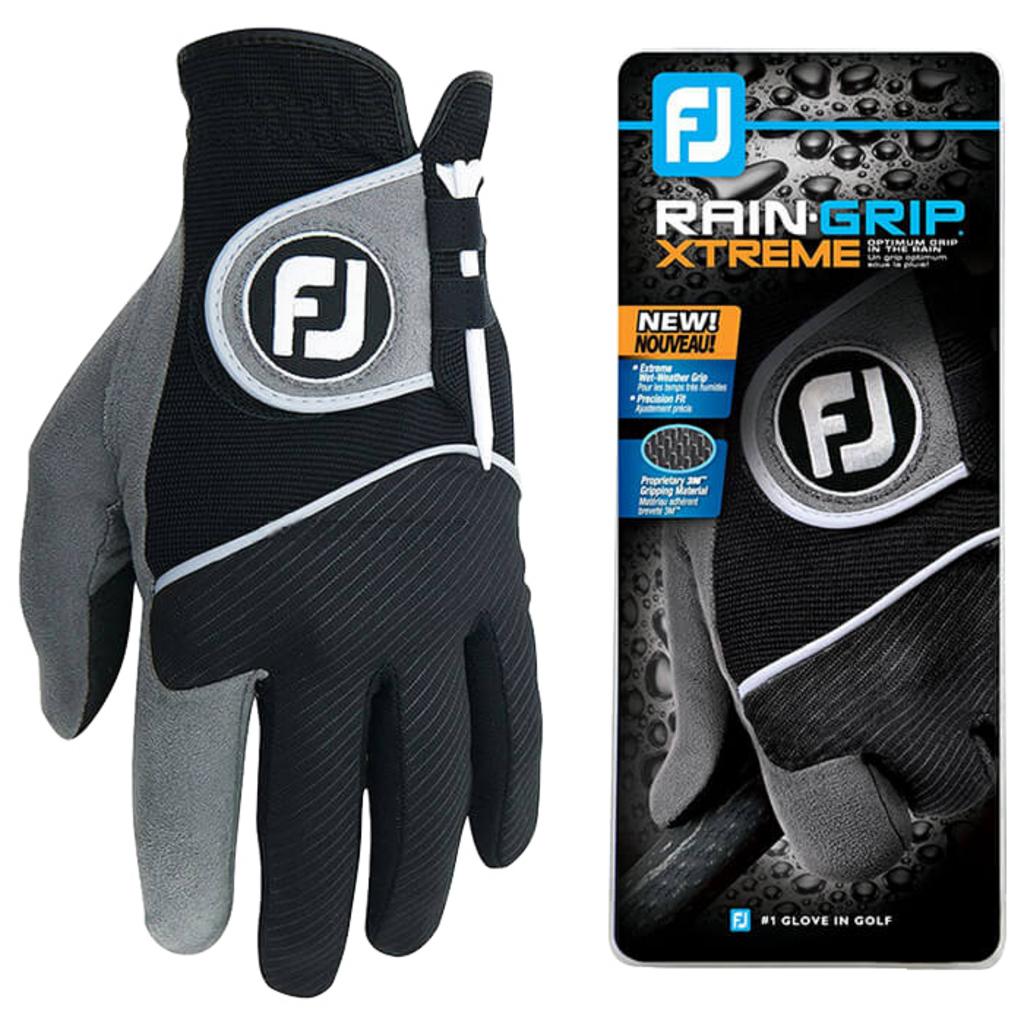 Tổng quan Găng tay golf nam FootJoy Raingrip Xtreme