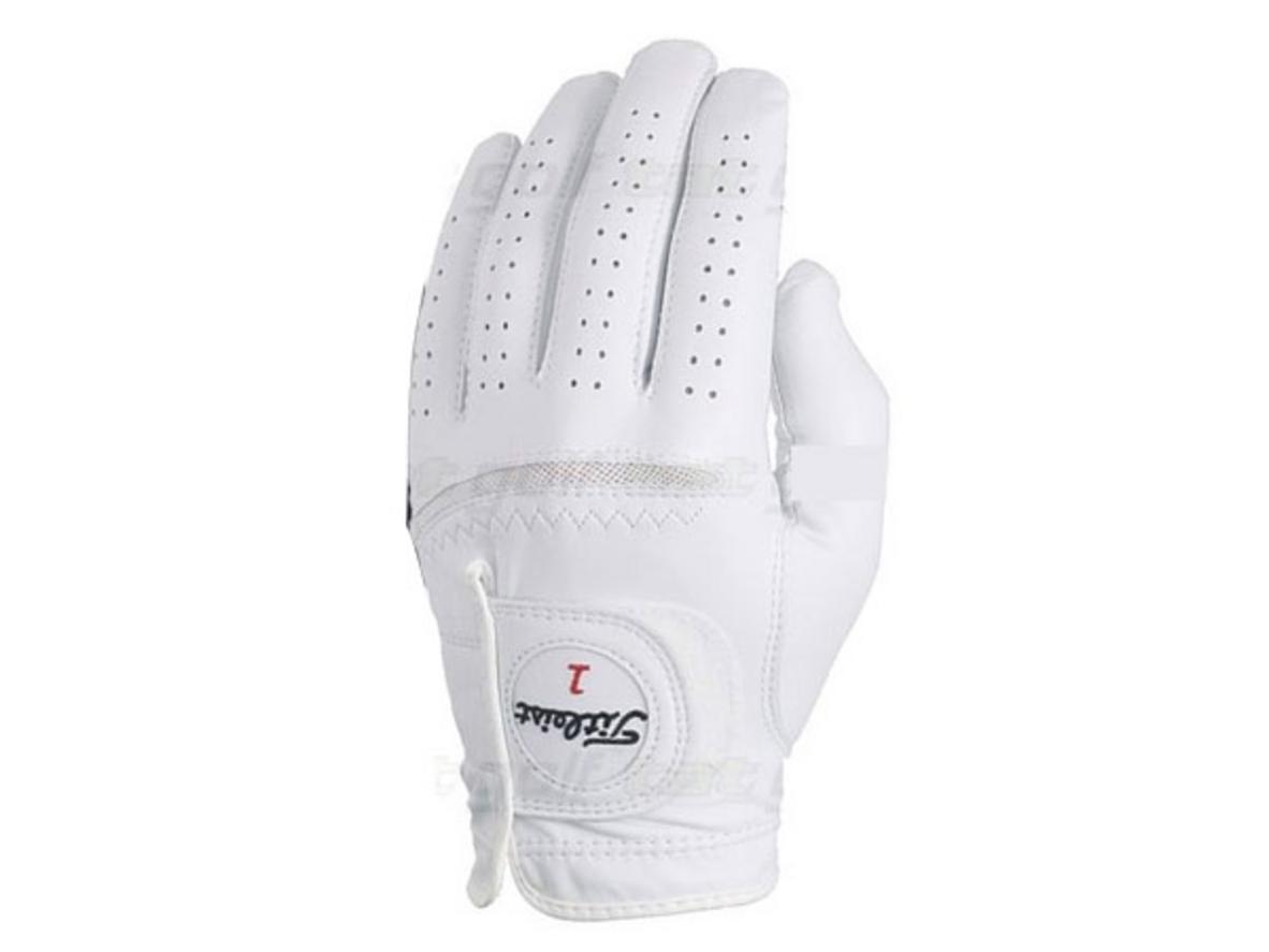 Tổng quan Găng tay golf nam Titleist Perma Soft (tay trái)