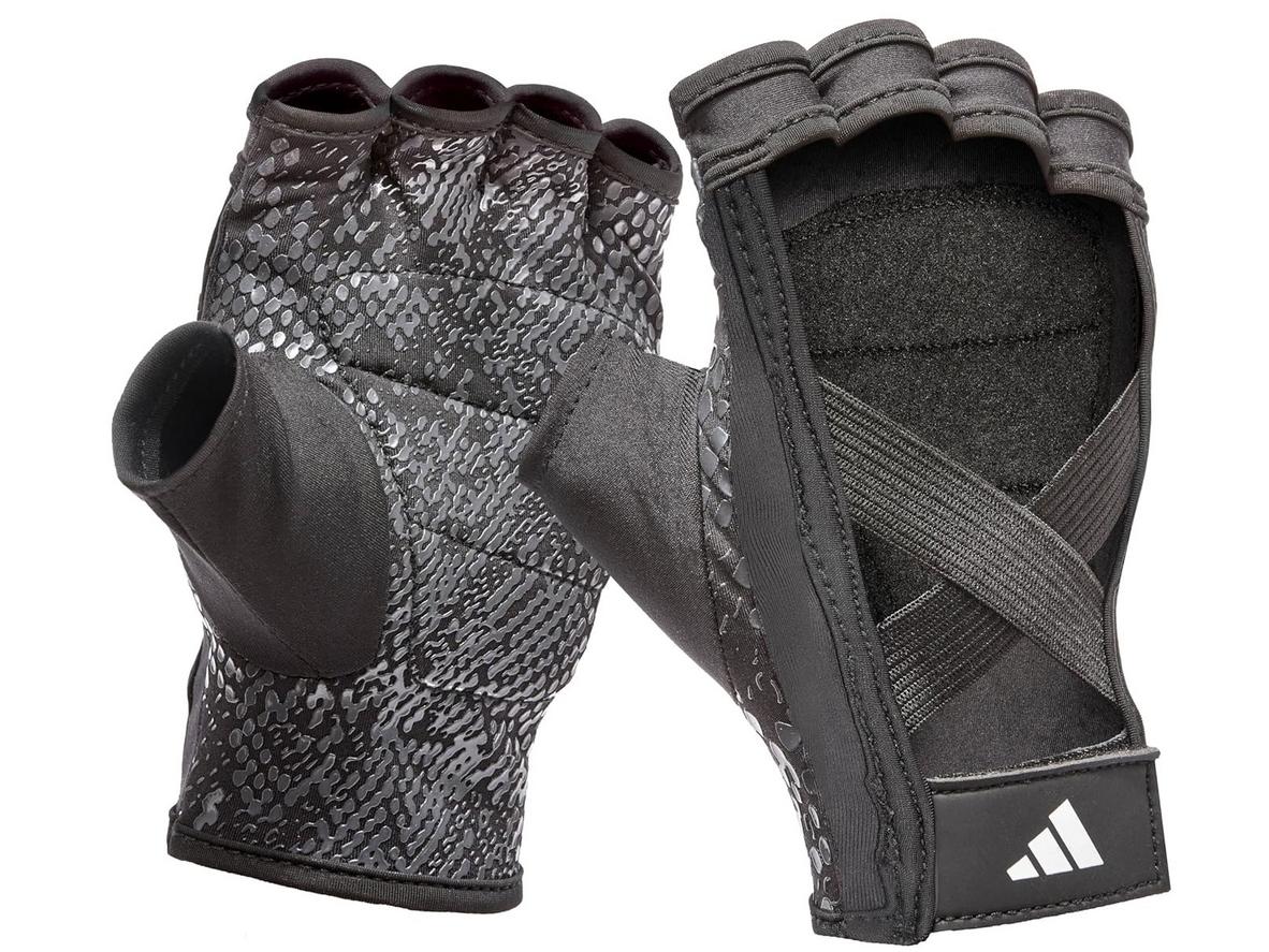 Tổng quan Găng tay thể thao Adidas Size L ADGB-15023BK