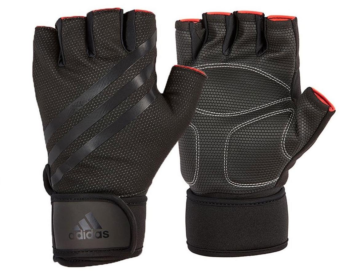 Tổng quan Găng tay thể thao Adidas Size M ADGB-14224
