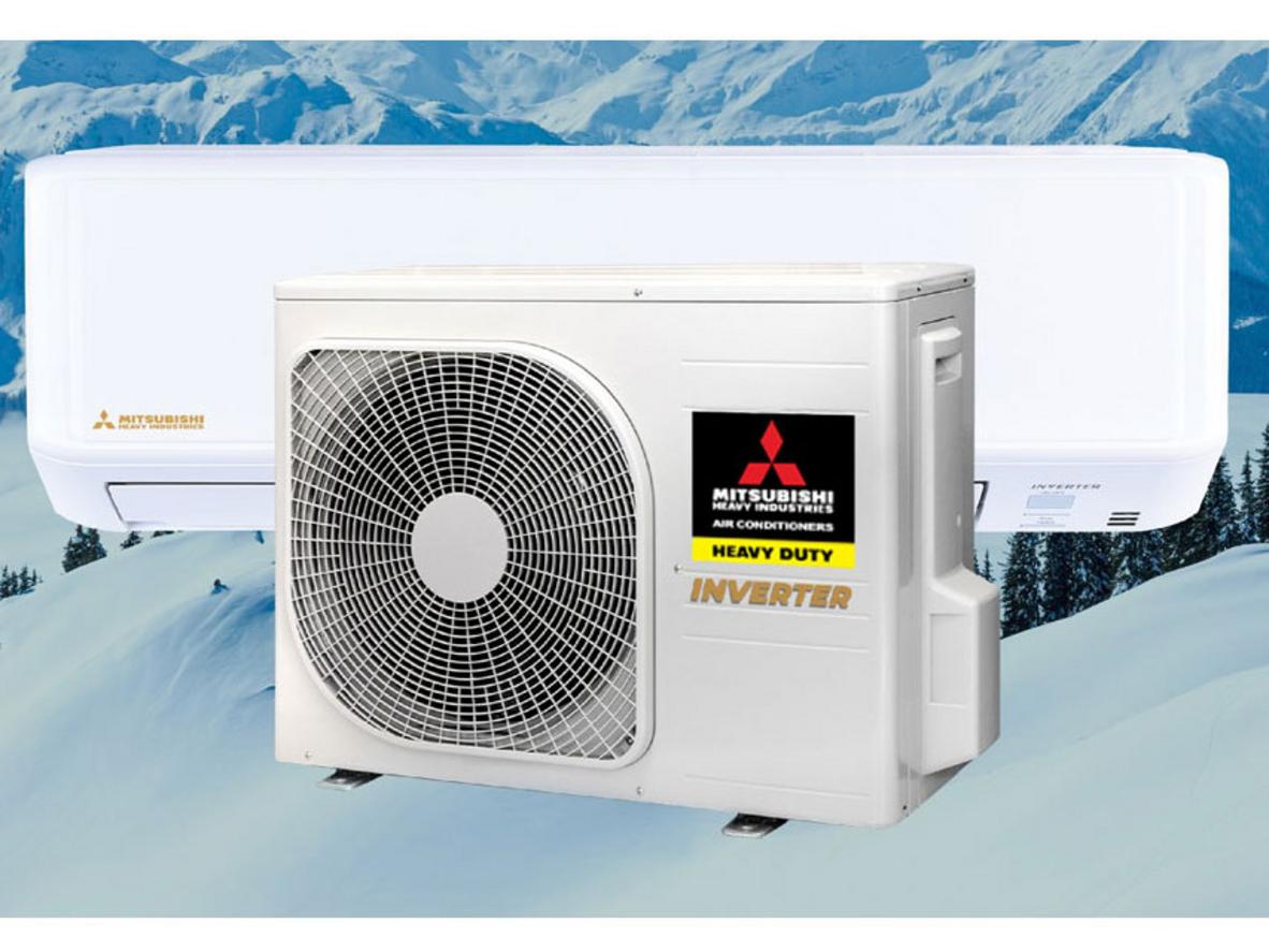 Gas R32 và độ bền chuẩn Nhật cho trải nghiệm bền bỉ.
