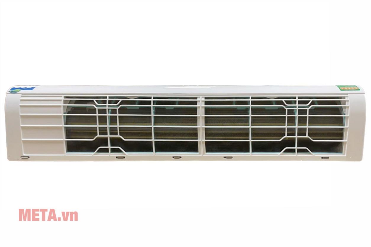 Gas R32 hỗ trợ làm lạnh tốt và thân thiện hơn với môi trường.