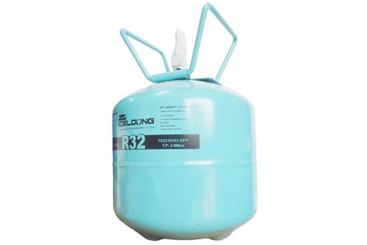 Tổng quan Gas R32 nhỏ