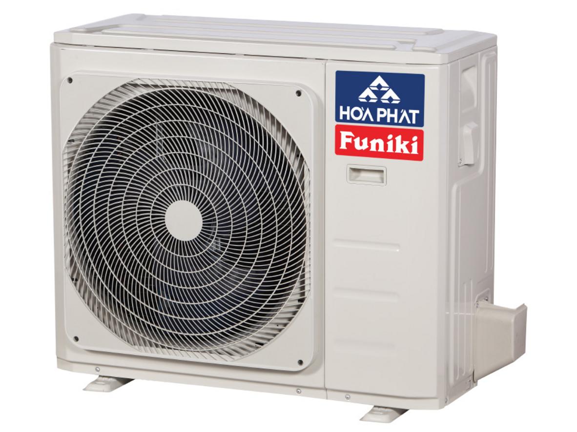 Gas R410A và công nghệ On/Off cho vận hành bền bỉ