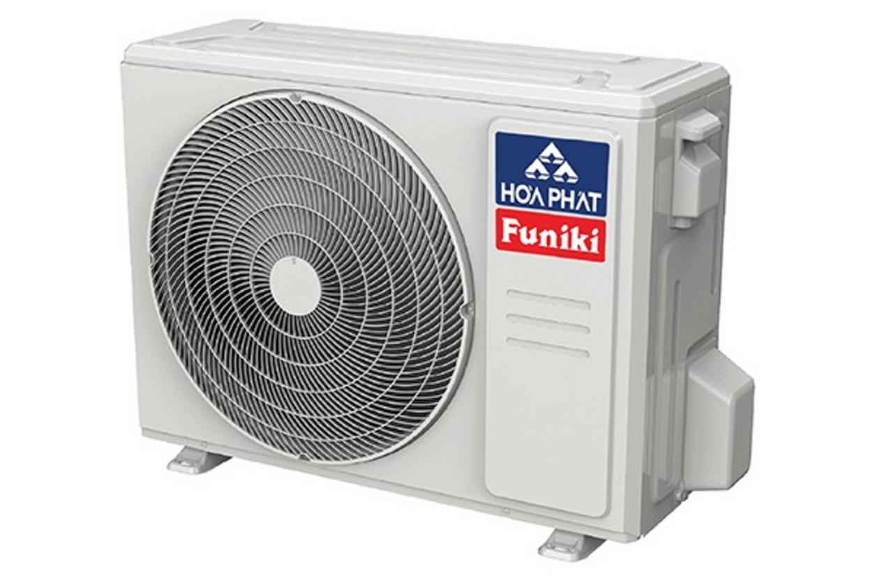 Gas R410A và thiết kế tủ đứng gọn đẹp