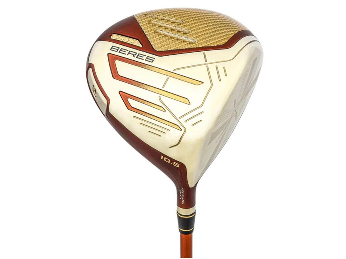 Tổng quan Gậy Driver Honma Beres 09 4 sao