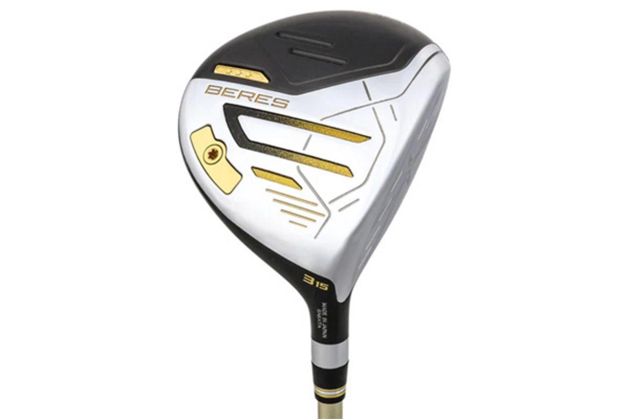 Tổng quan Gậy Fairway Honma Beres 09 3 sao