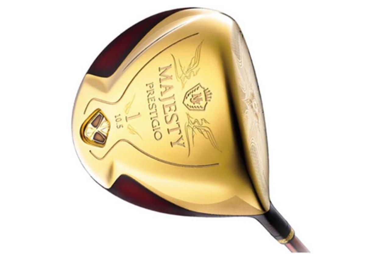 Tổng quan Gậy golf driver Majesty Prestigo XI