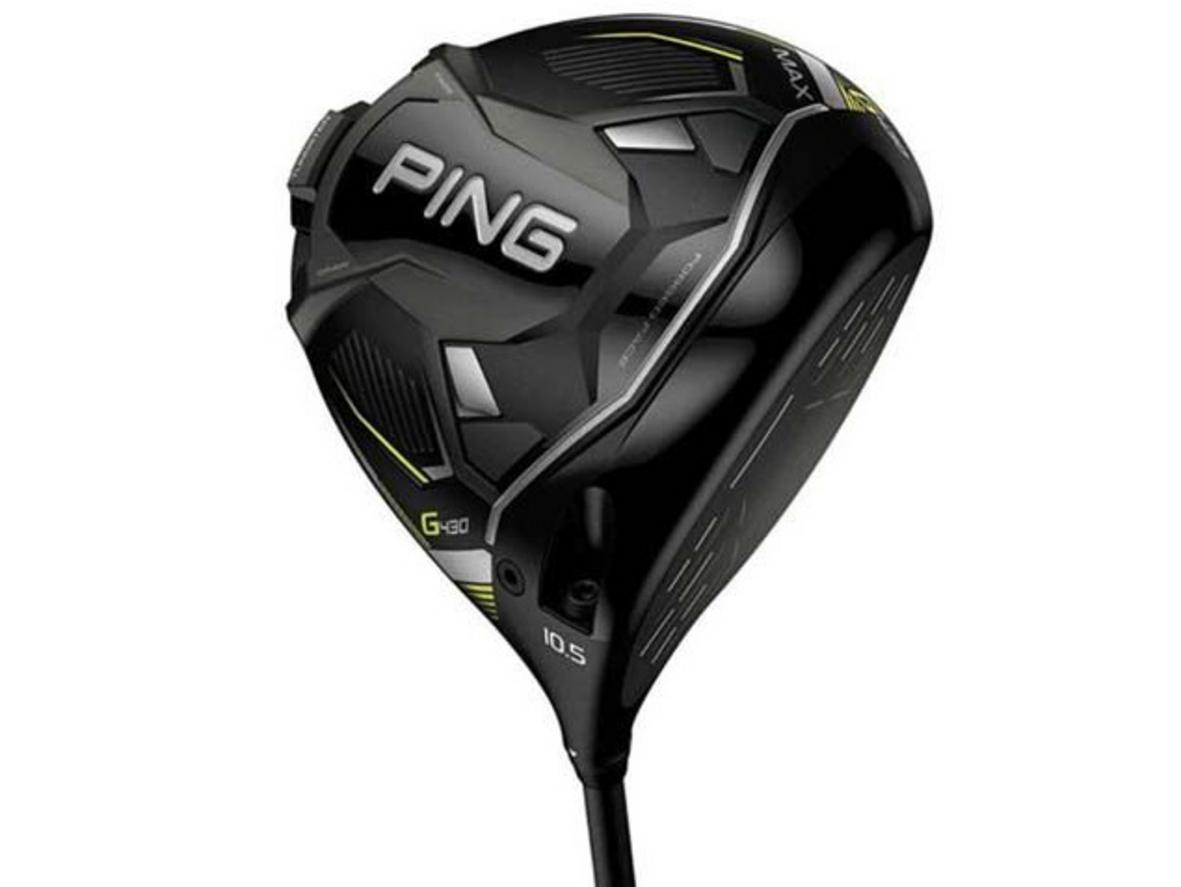 Tổng quan Gậy golf driver PING G430