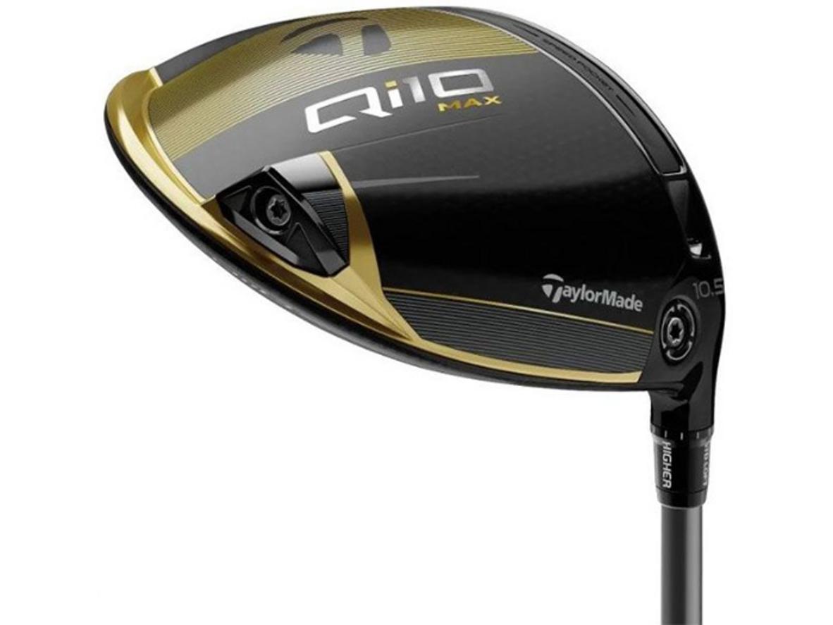 Tổng quan Gậy golf driver TaylorMade Qi10