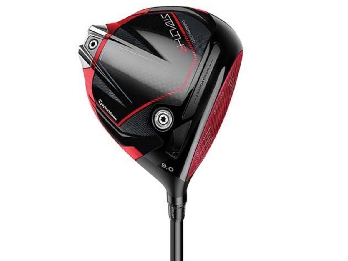 Tổng quan Gậy golf Driver Taylormade Stealth 2