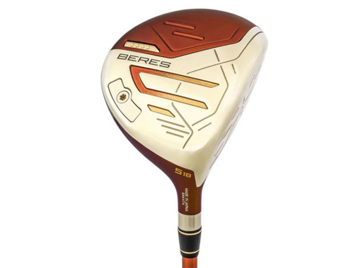 Tổng quan Gậy Golf Fairway Honma Beres 09 4 sao