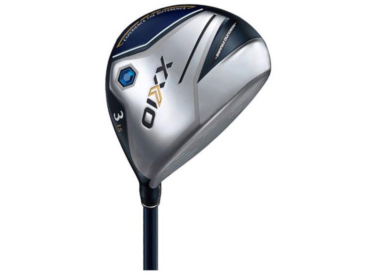Tổng quan Gậy golf Fairway/wood XXIO 12 (MP1200)