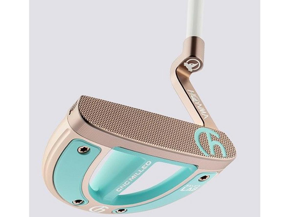 Tổng quan Gậy golf Honma Putter Sakata Lab