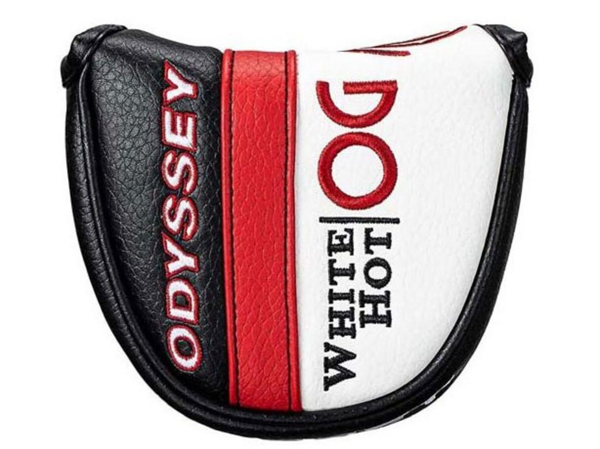 Tổng quan Gậy golf Putter Odyssey White Hot OG 2 Ball Blade Tour Line JV