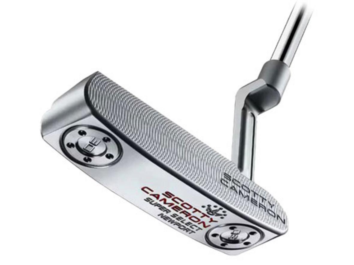 Tổng quan Gậy golf putter Scotty Cameron Super Select Newport 2023
