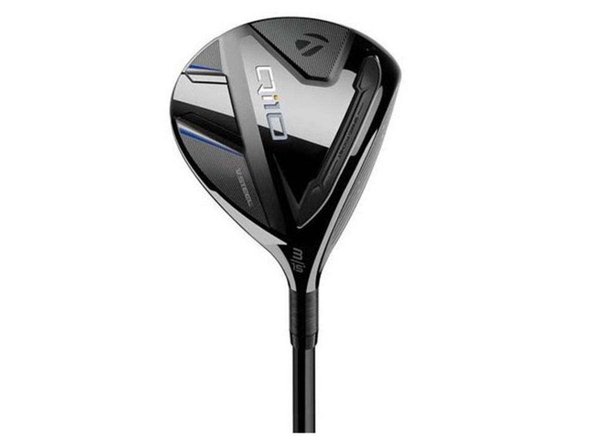 Tổng quan Gậy golf TaylorMade fairway Qi10