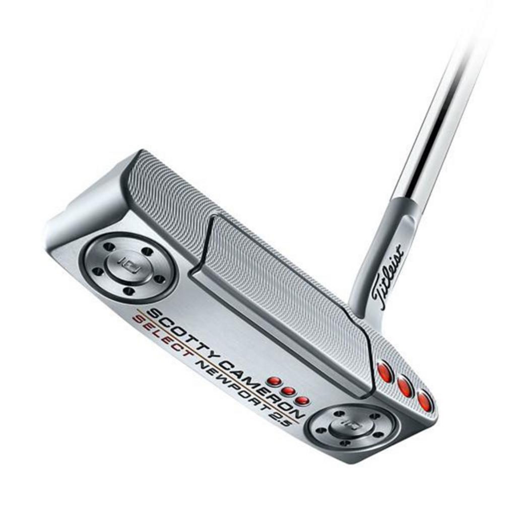 Tổng quan Gậy golf Titleist Putter Select Newport 2.5 2018