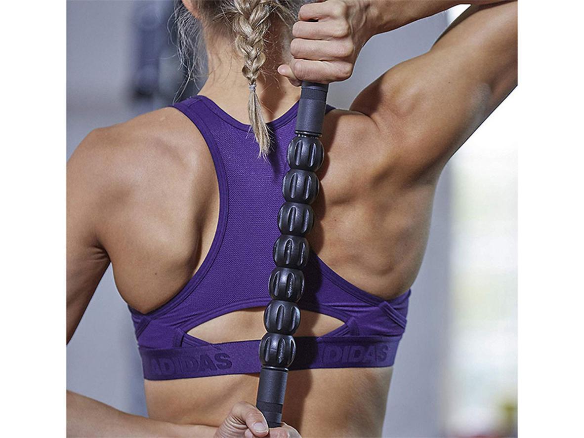 7 quả bóng xoay 360 độ tạo áp lực massage sâu