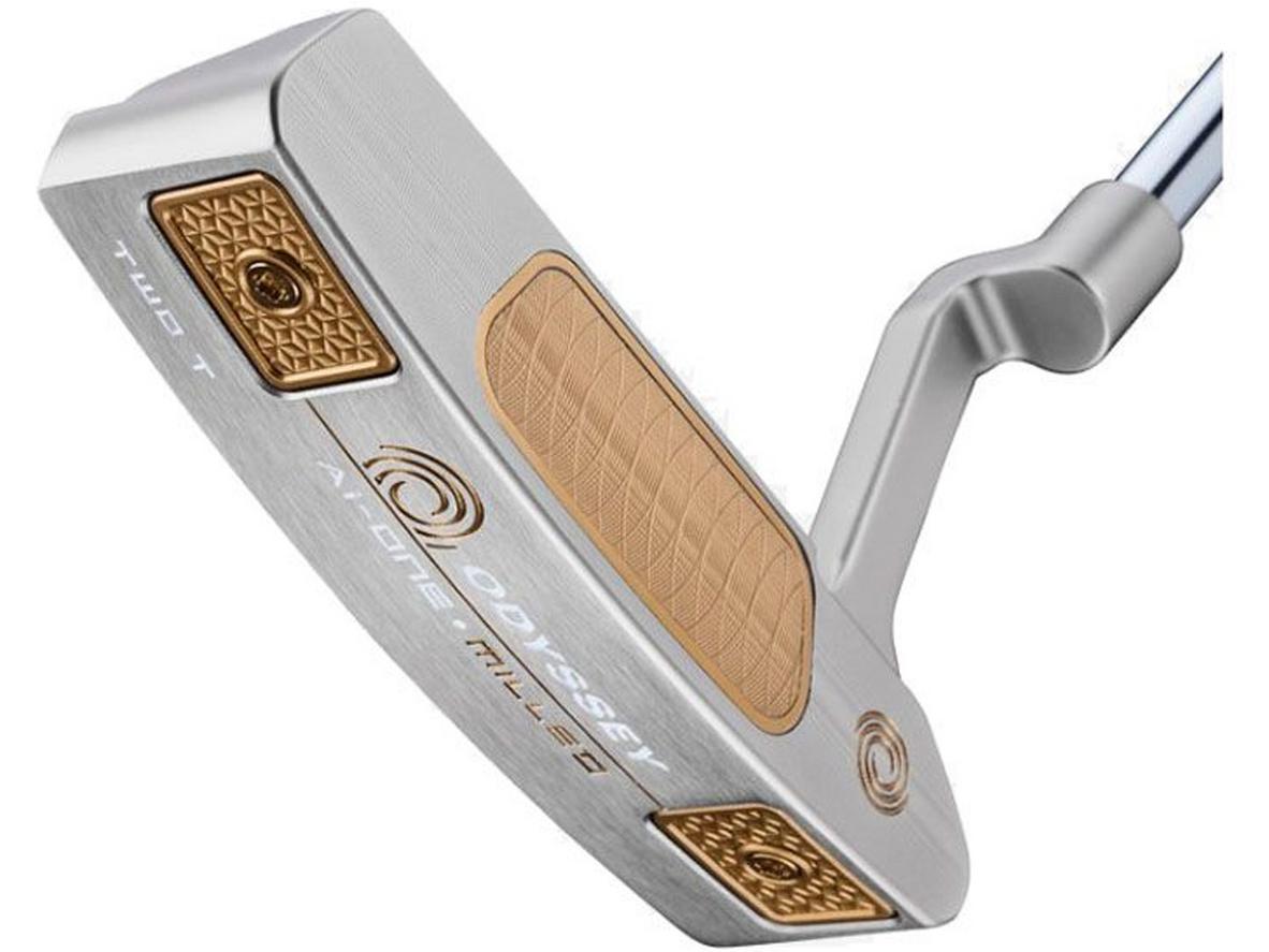 Tổng quan Gậy Odyssey Putter Ai-One MLD Two T SLV CH PSTL JV 34