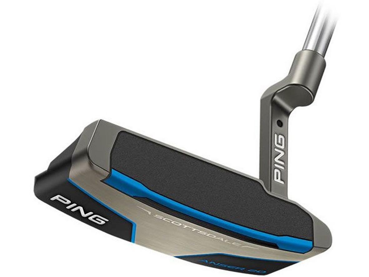 Tổng quan Gậy Ping Putter Scottsdale Anser 34