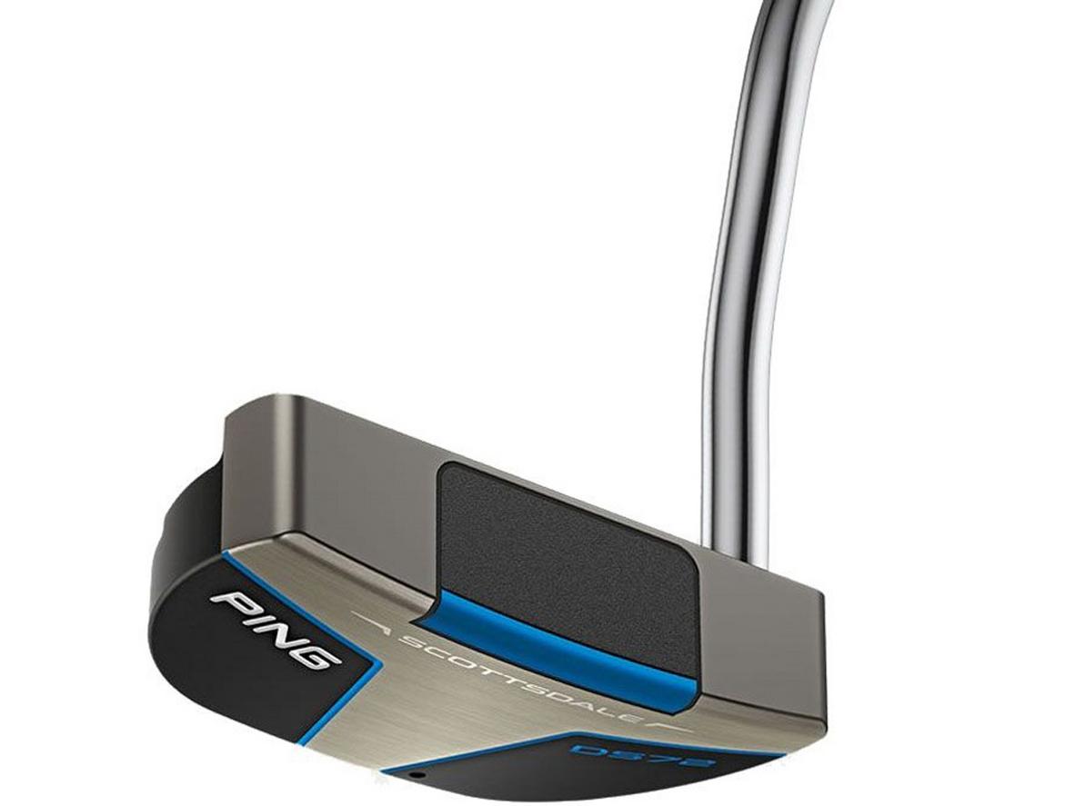 Tổng quan Gậy Ping Putter Scottsdale DS72 34