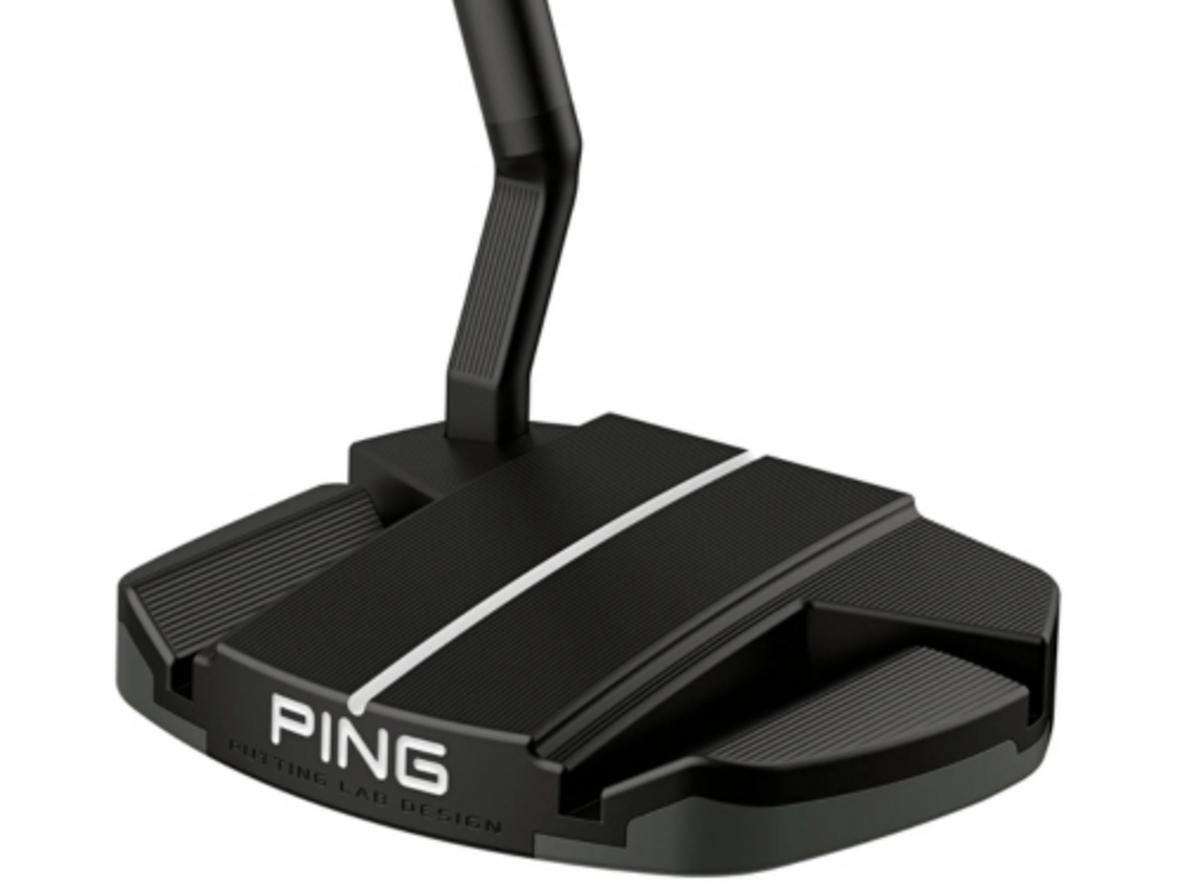 Tổng quan Gậy Putter Ping PLD Ally Blue 4