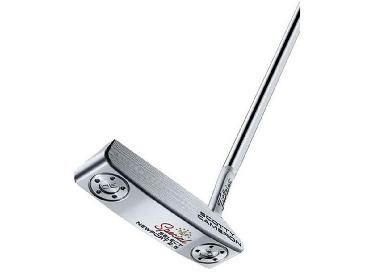 Tổng quan Gậy Putter Scotty Cameron Special Newport