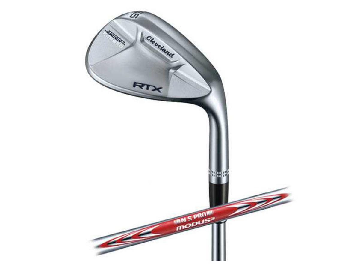 Tổng quan Gậy wedges Cleveland RTX Deep Forged