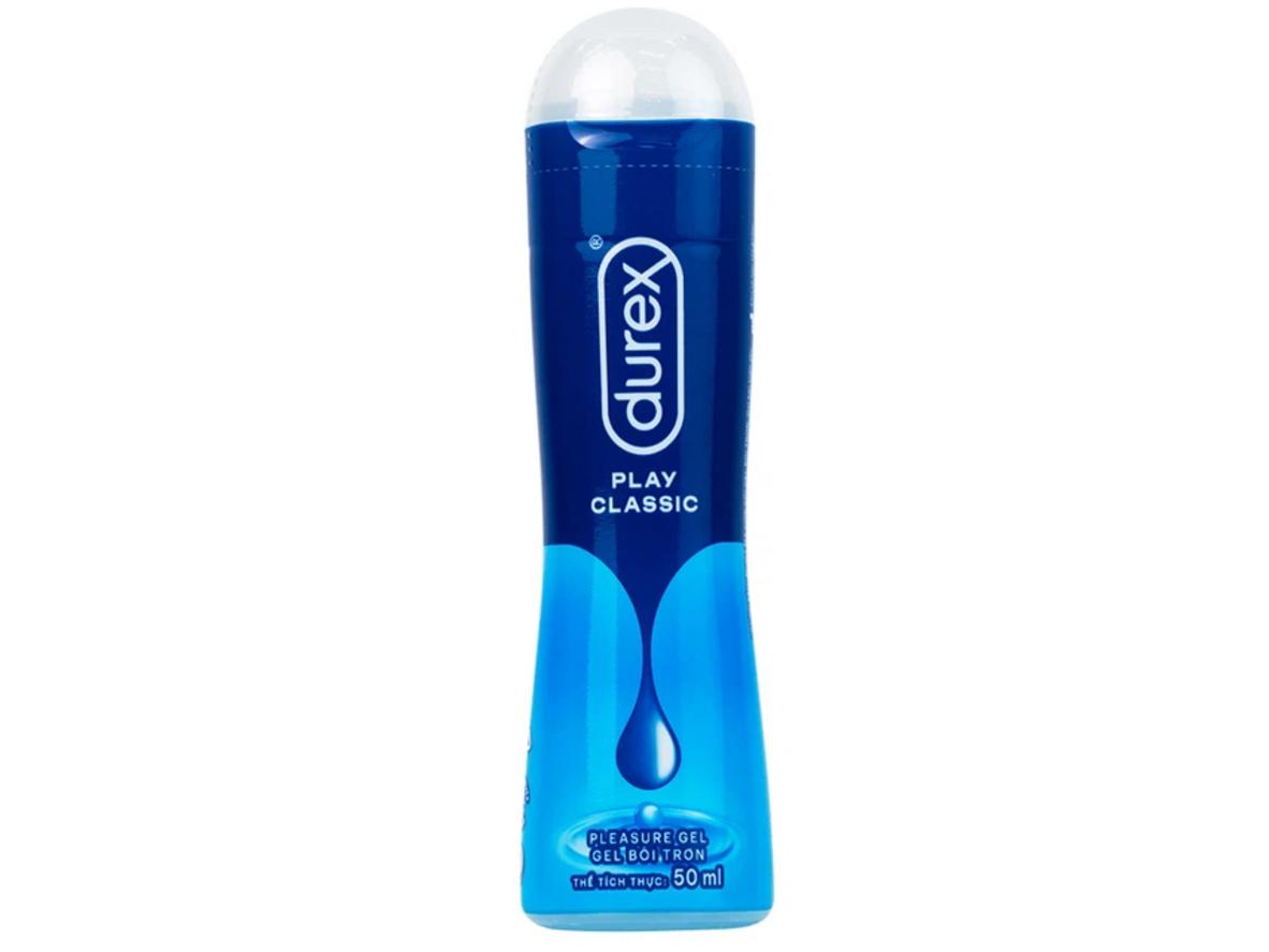 Tổng quan Gel bôi trơn Durex Play Classic 50ml