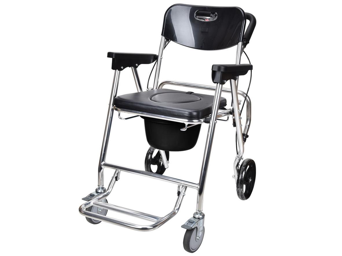 Tổng quan Ghế bô vệ sinh đa năng có thắng GBM-203