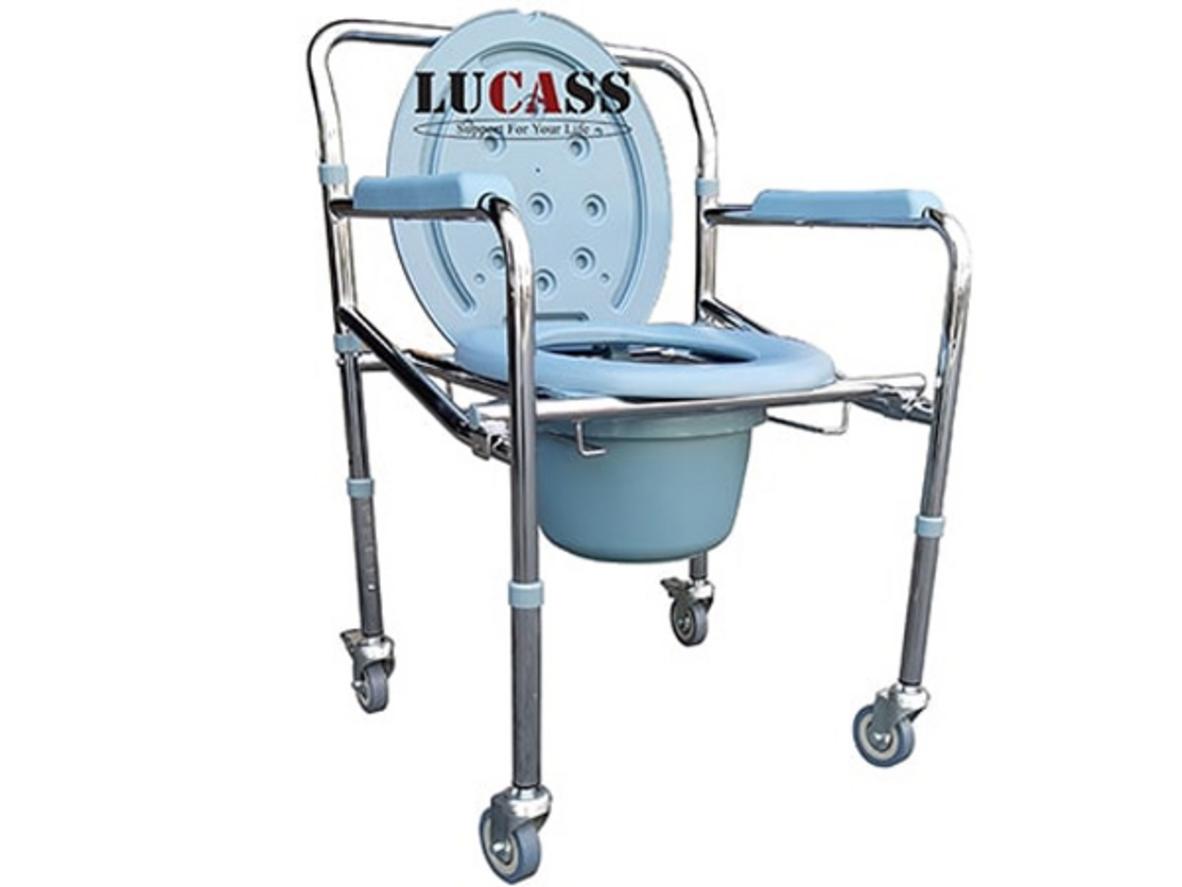 Tổng quan Ghế bô vệ sinh Lucass G-696