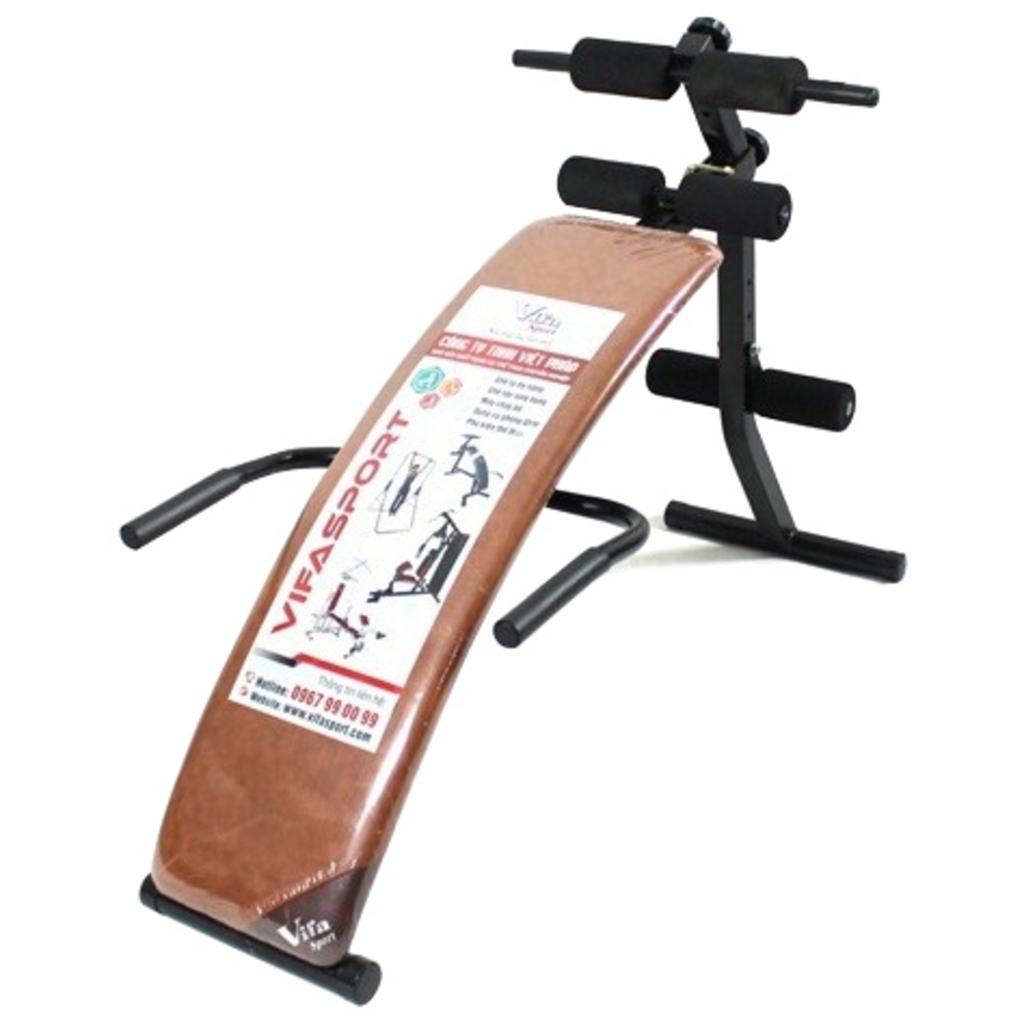 Tổng quan Ghế cong tập bụng Vifa Sport 601002