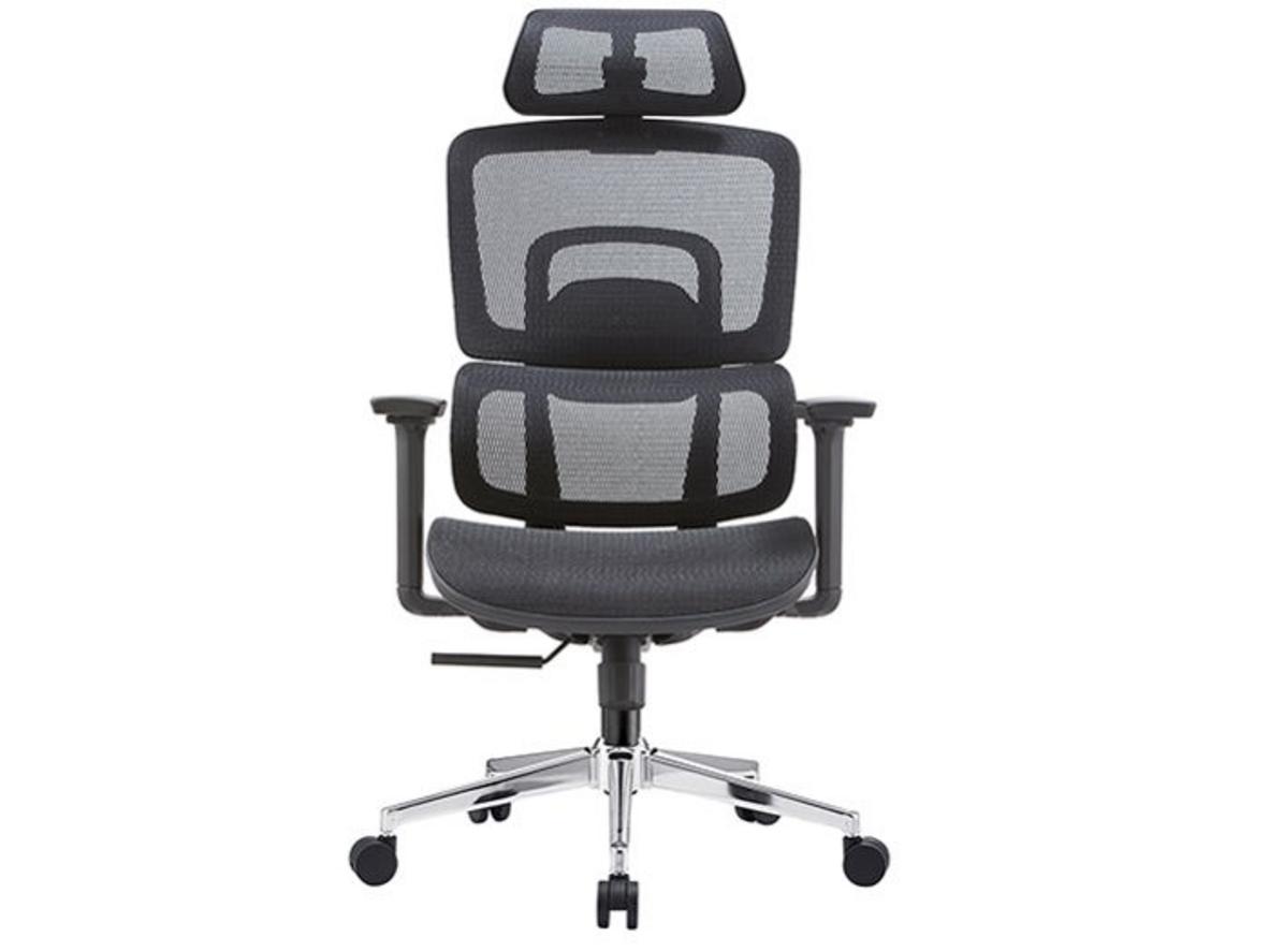 Tổng quan Ghế công thái học E-DRA EEC220 (Đệm mông lưới)