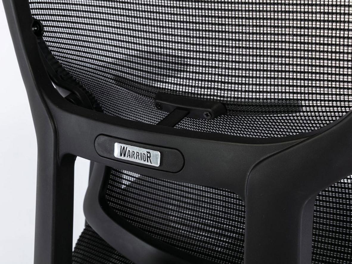 Tổng quan Ghế công thái học Ergonomic Warrior Hero series WEC504