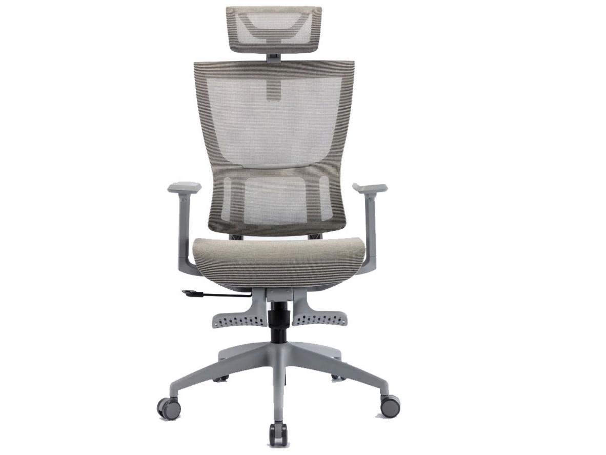 Tổng quan Ghế công thái học Ergonomic Warrior Hero series WEC504