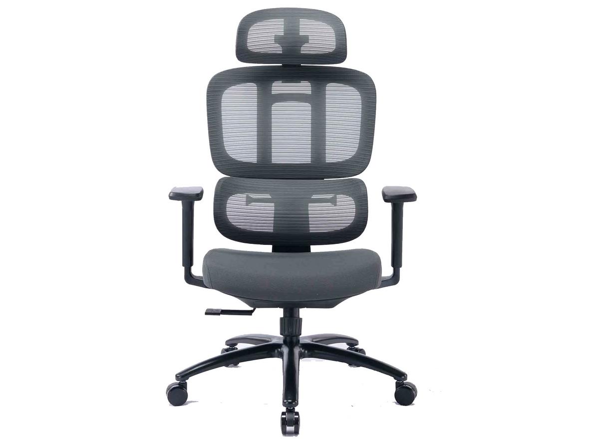 Tổng quan Ghế công thái học ergonomic Warrior Hero series WEC509
